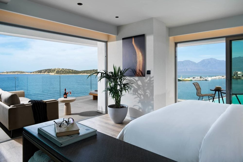 NIKO Seaside Resort Crete - MGallery Hotel Collection, rooms