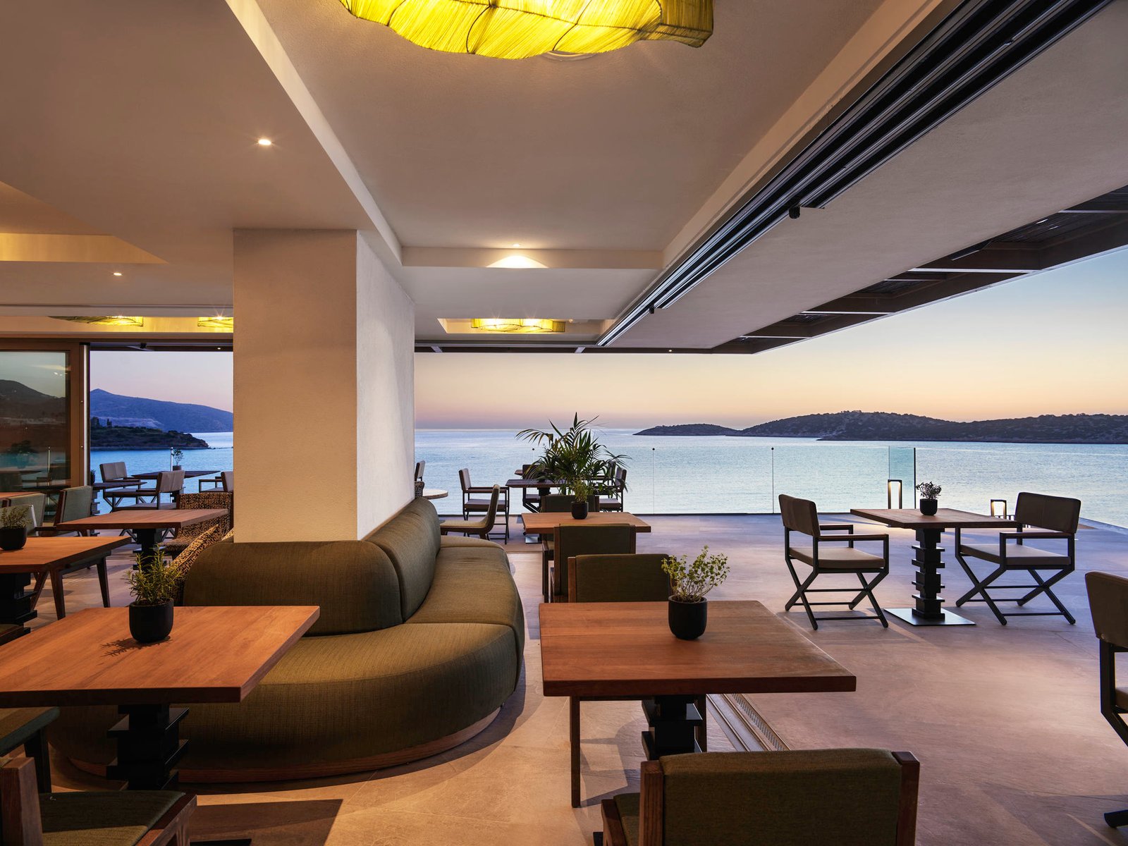 NIKO Seaside Resort Crete - MGallery Hotel Collection, mira restaurant
