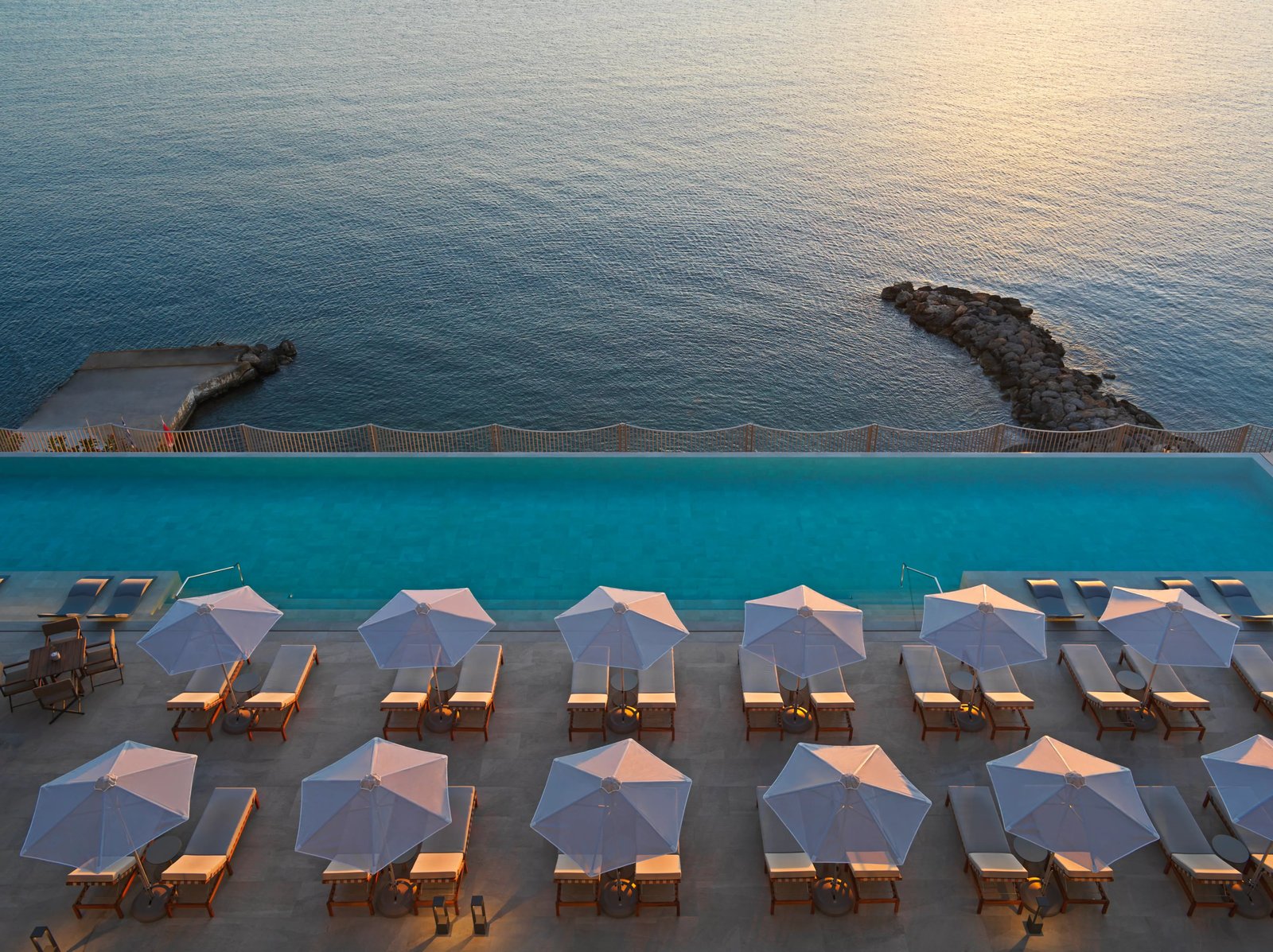 NIKO Seaside Resort Crete - MGallery Hotel Collection, the pool