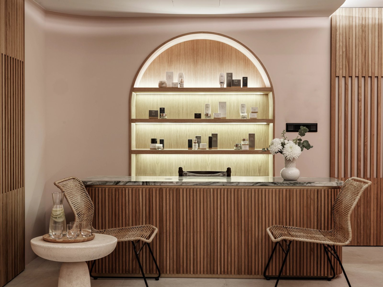 NIKO Seaside Resort Crete - MGallery Hotel Collection, the spa