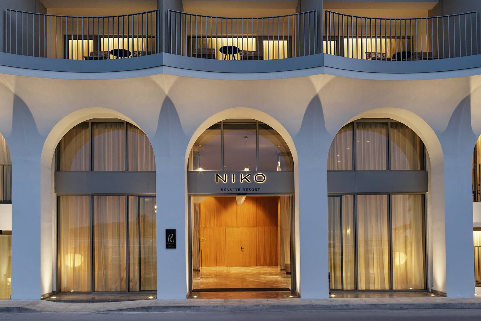 NIKO Seaside Resort Crete - MGallery Hotel Collection, how it began