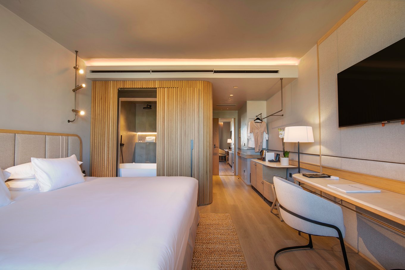 Only YOU Hotel Málaga, rooms