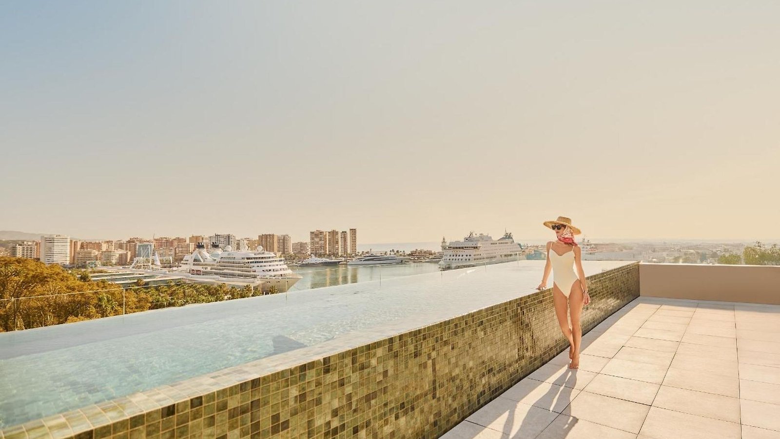 Only YOU Hotel Málaga