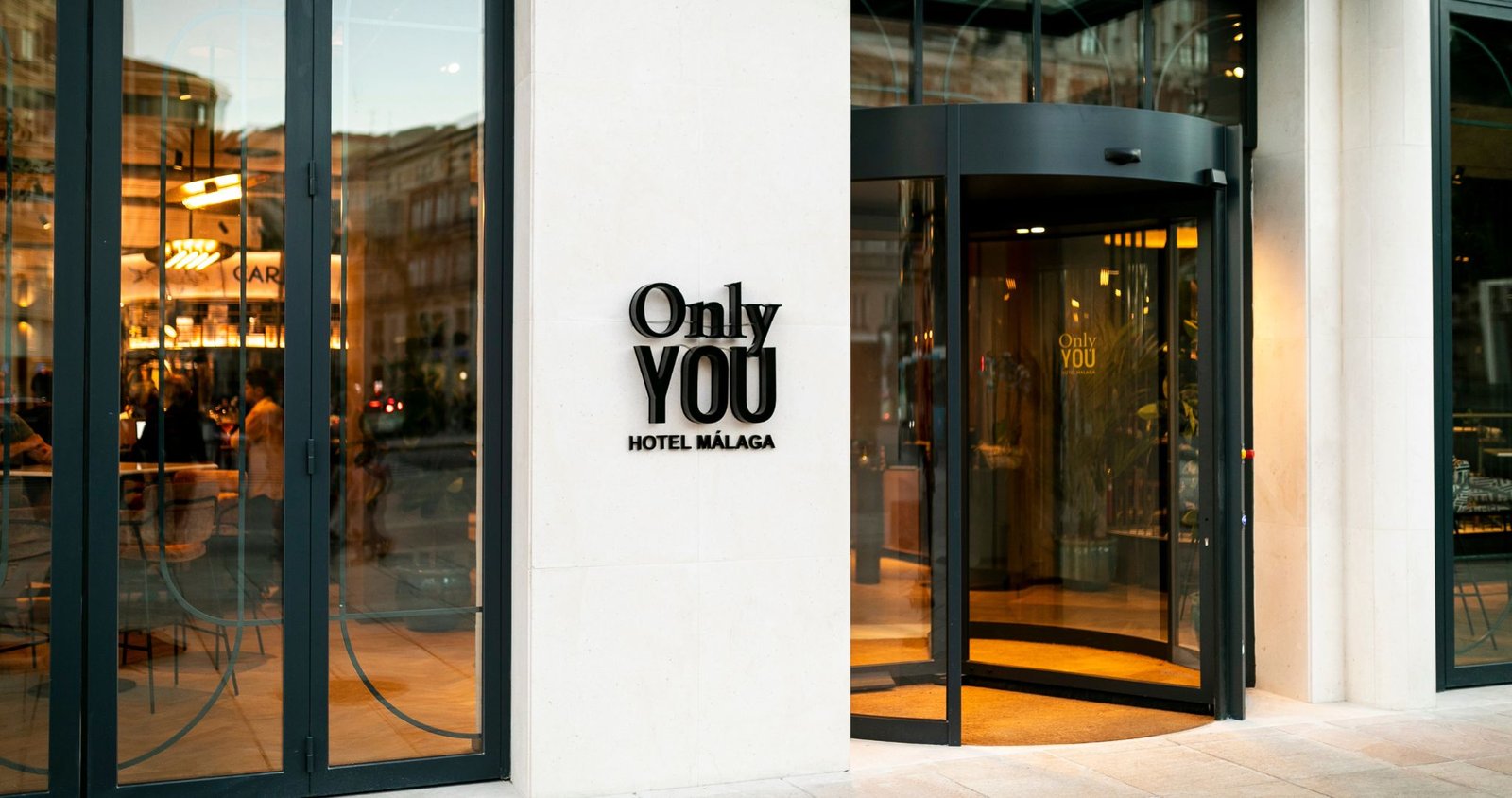 Only YOU Hotel Málaga, how it began