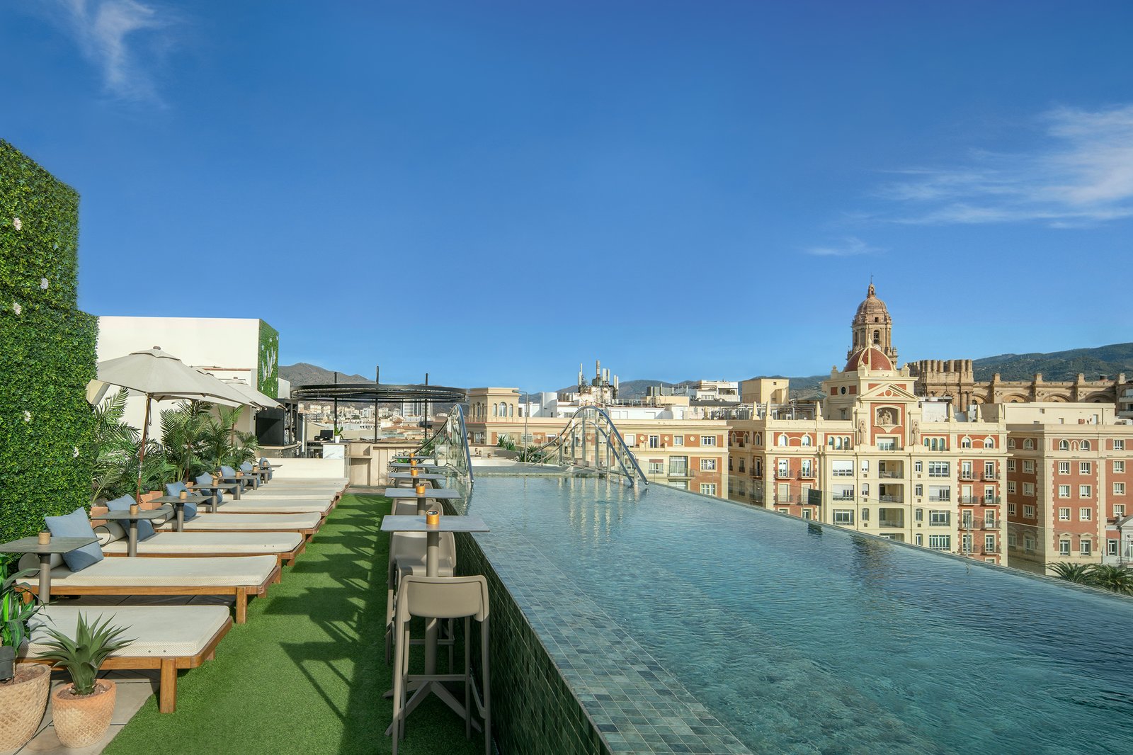 Only YOU Hotel Málaga