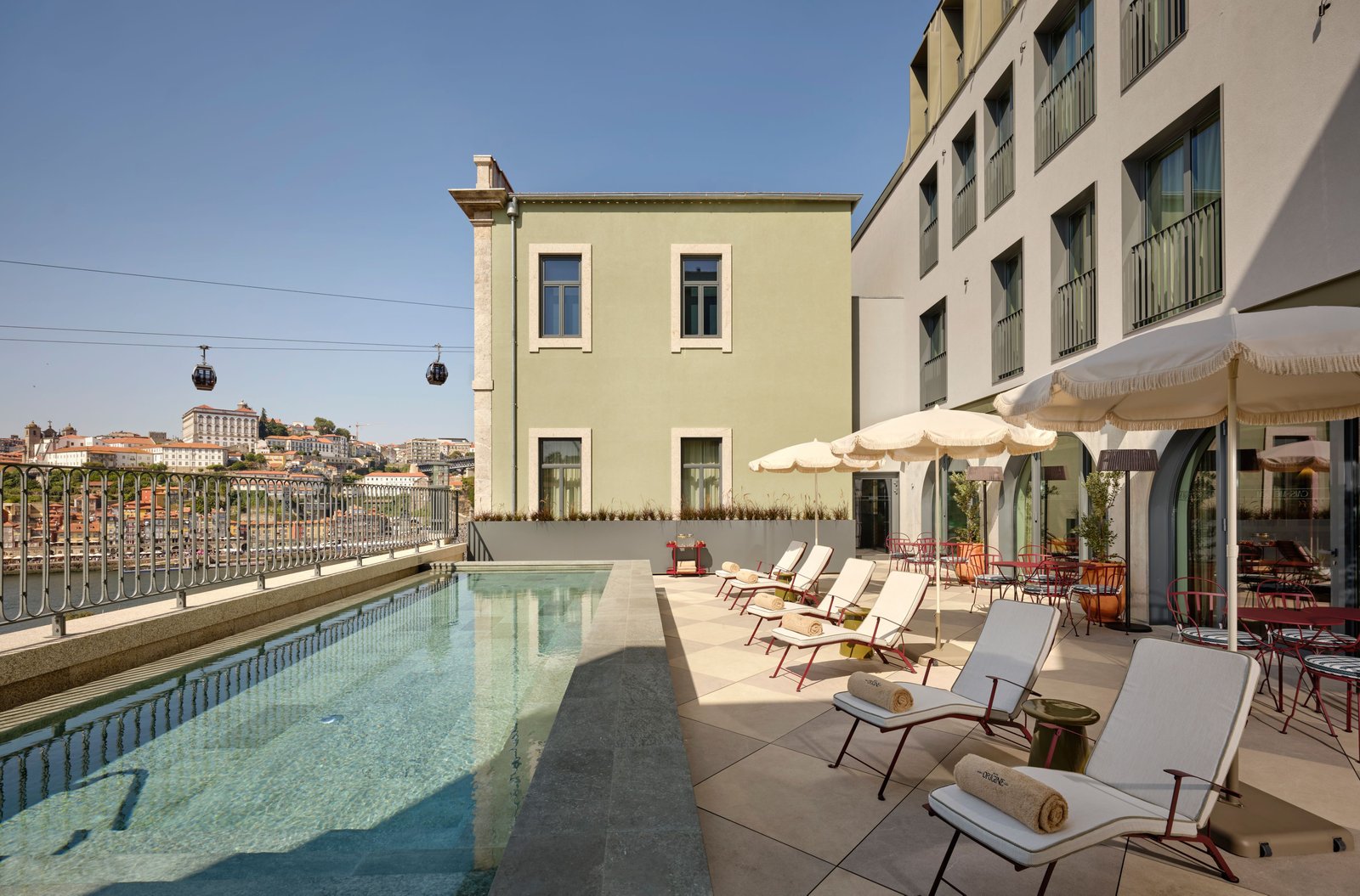 Origine Porto Gaia, a Tribute Portfolio Hotel, the pool