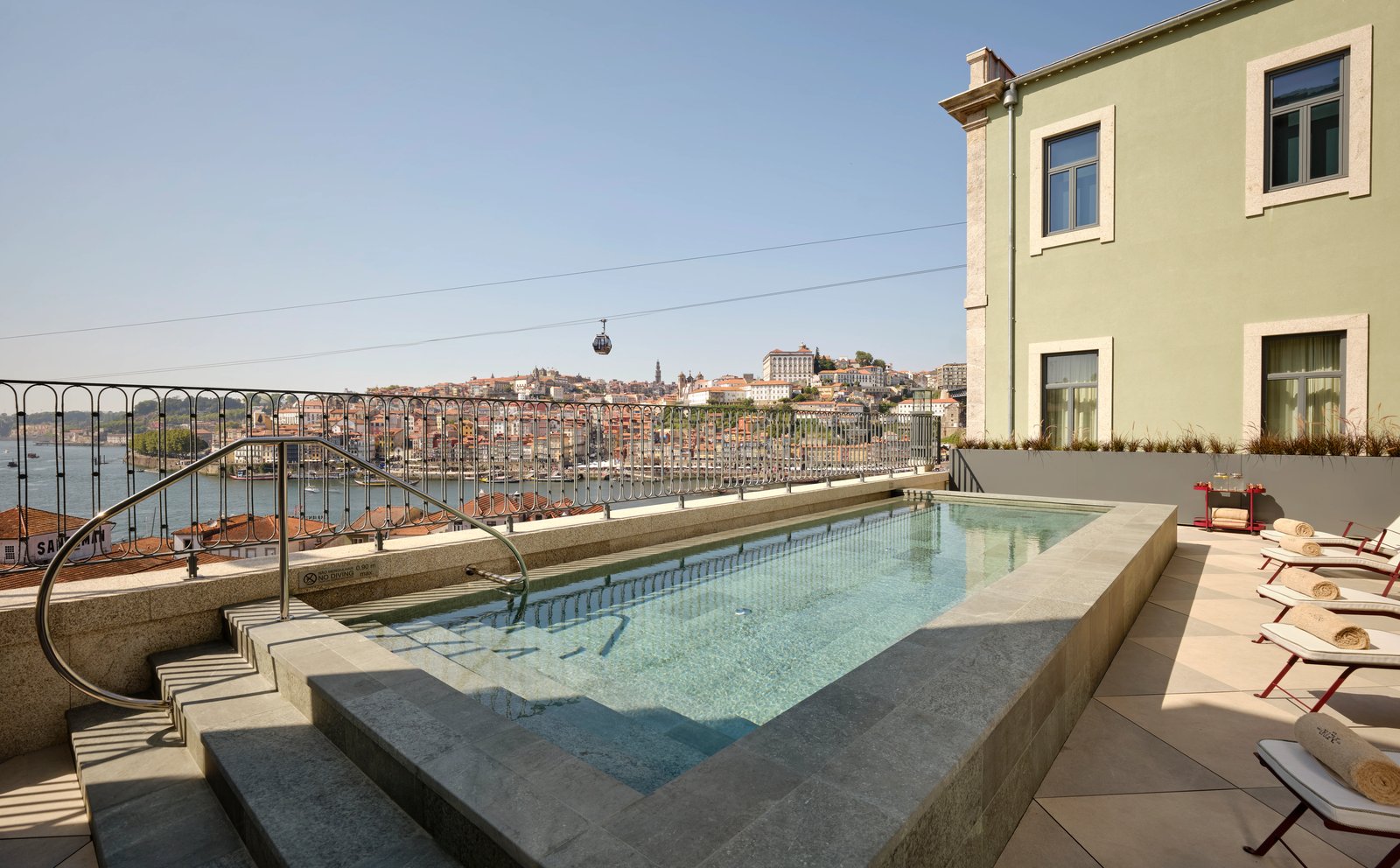 Origine Porto Gaia, a Tribute Portfolio Hotel, the pool