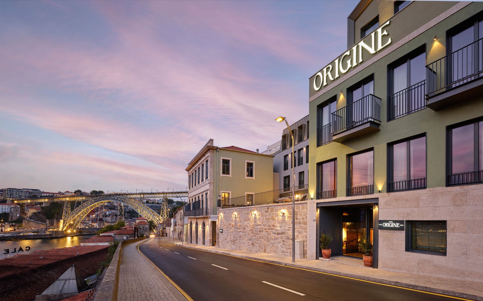 Origine Porto Gaia, a Tribute Portfolio Hotel, how it began