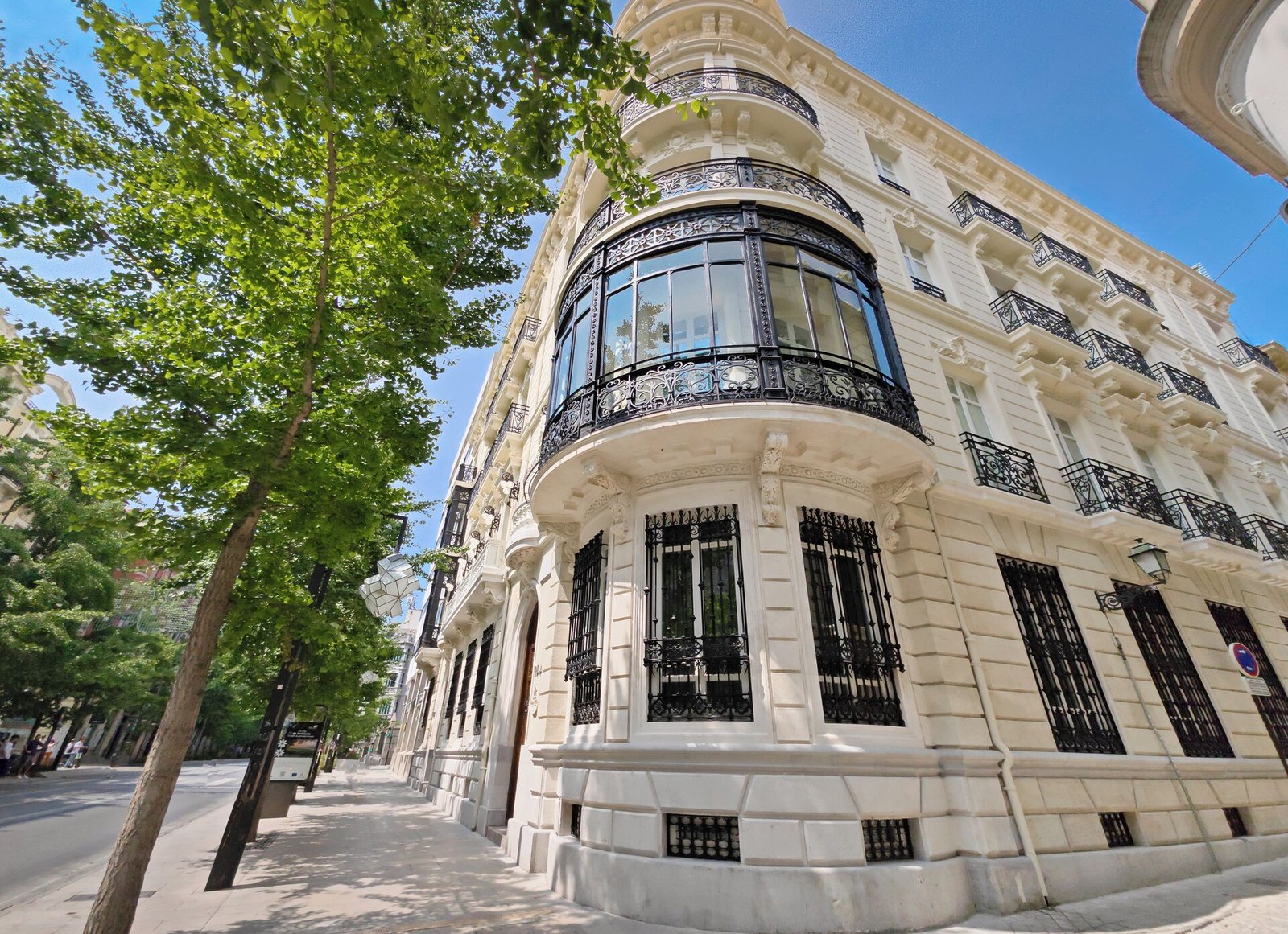 Palacio Gran Vía, a Royal Hideaway Hotel, how it began