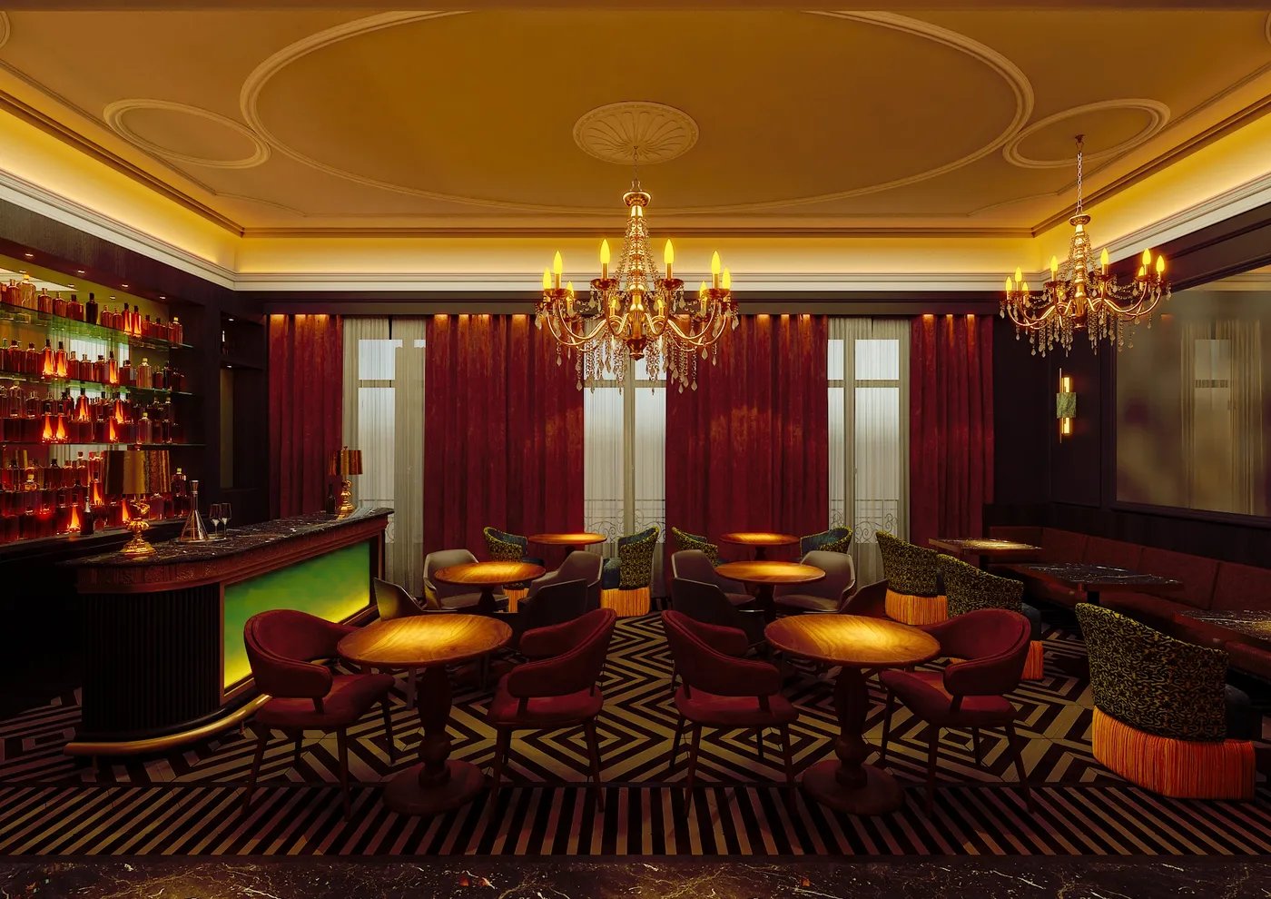 Palacio Gran Vía, a Royal Hideaway Hotel