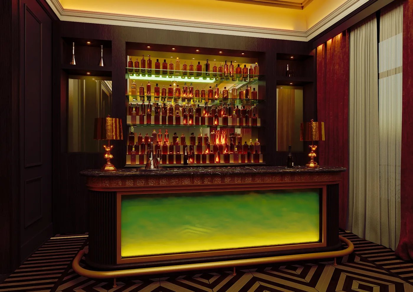 Palacio Gran Vía, a Royal Hideaway Hotel, at the table