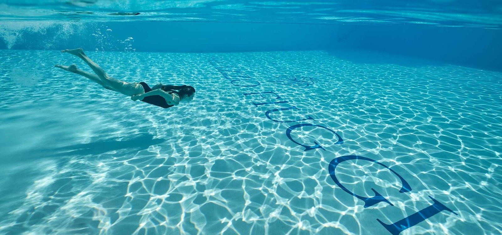 Palazzo Fiuggi, the pool