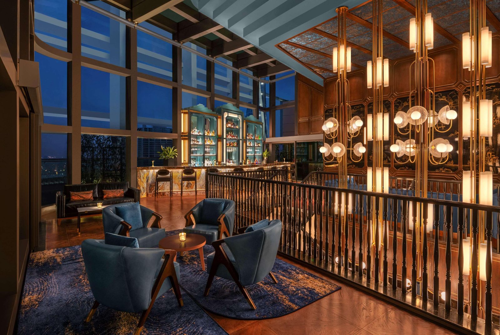 Hilton Saigon — eat & drink