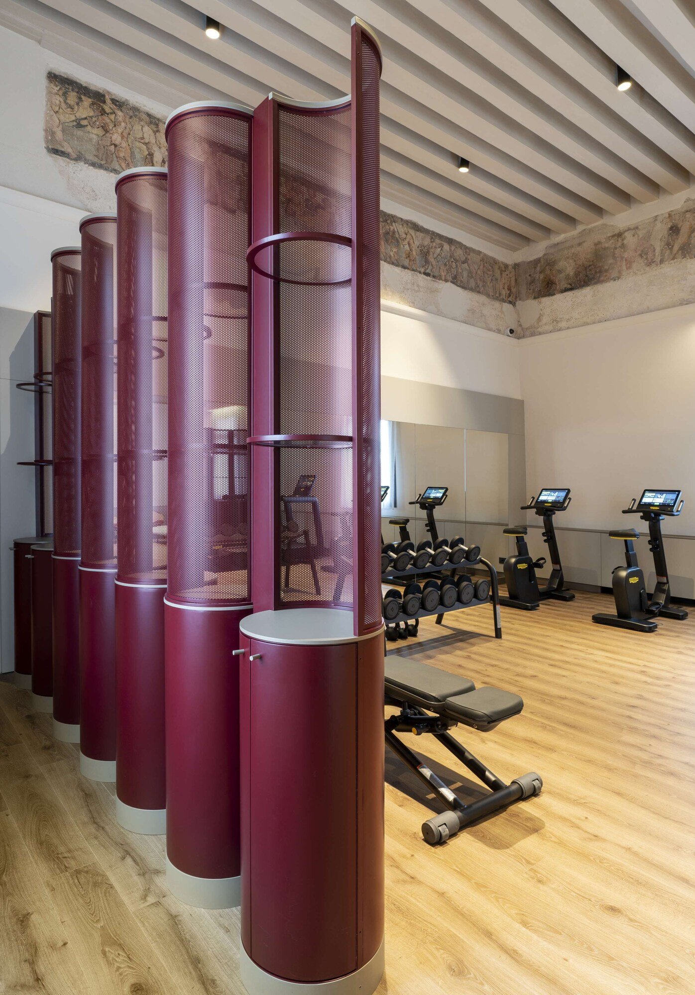 Radisson Collection Hotel, Palazzo Nani Venice, the gym