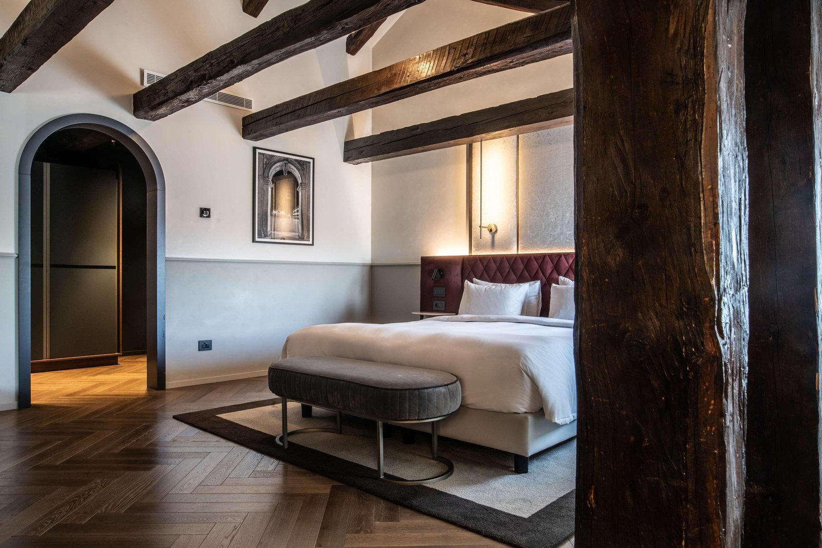 Radisson Collection Hotel, Palazzo Nani Venice, rooms
