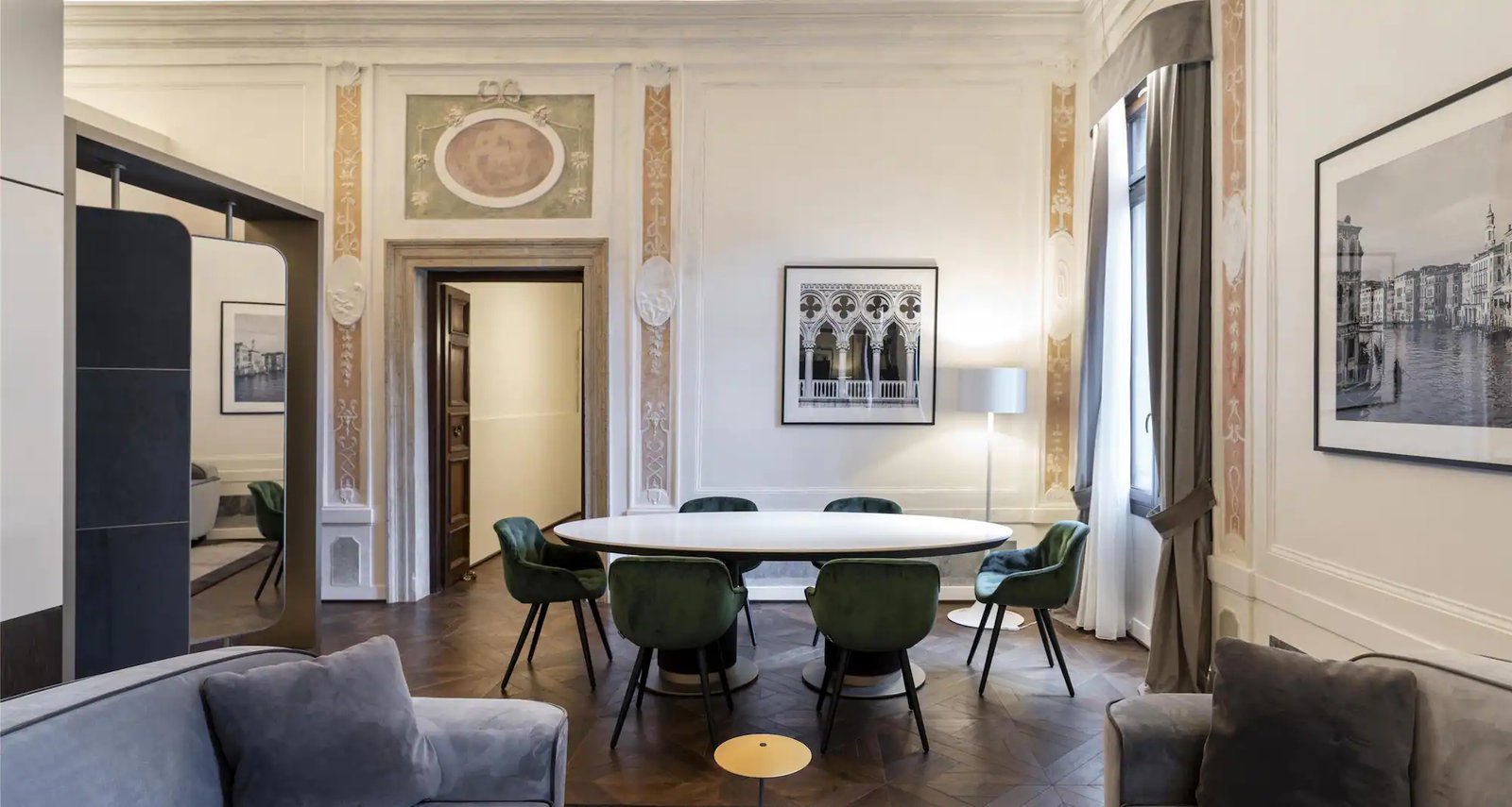 Radisson Collection Hotel, Palazzo Nani Venice, rooms