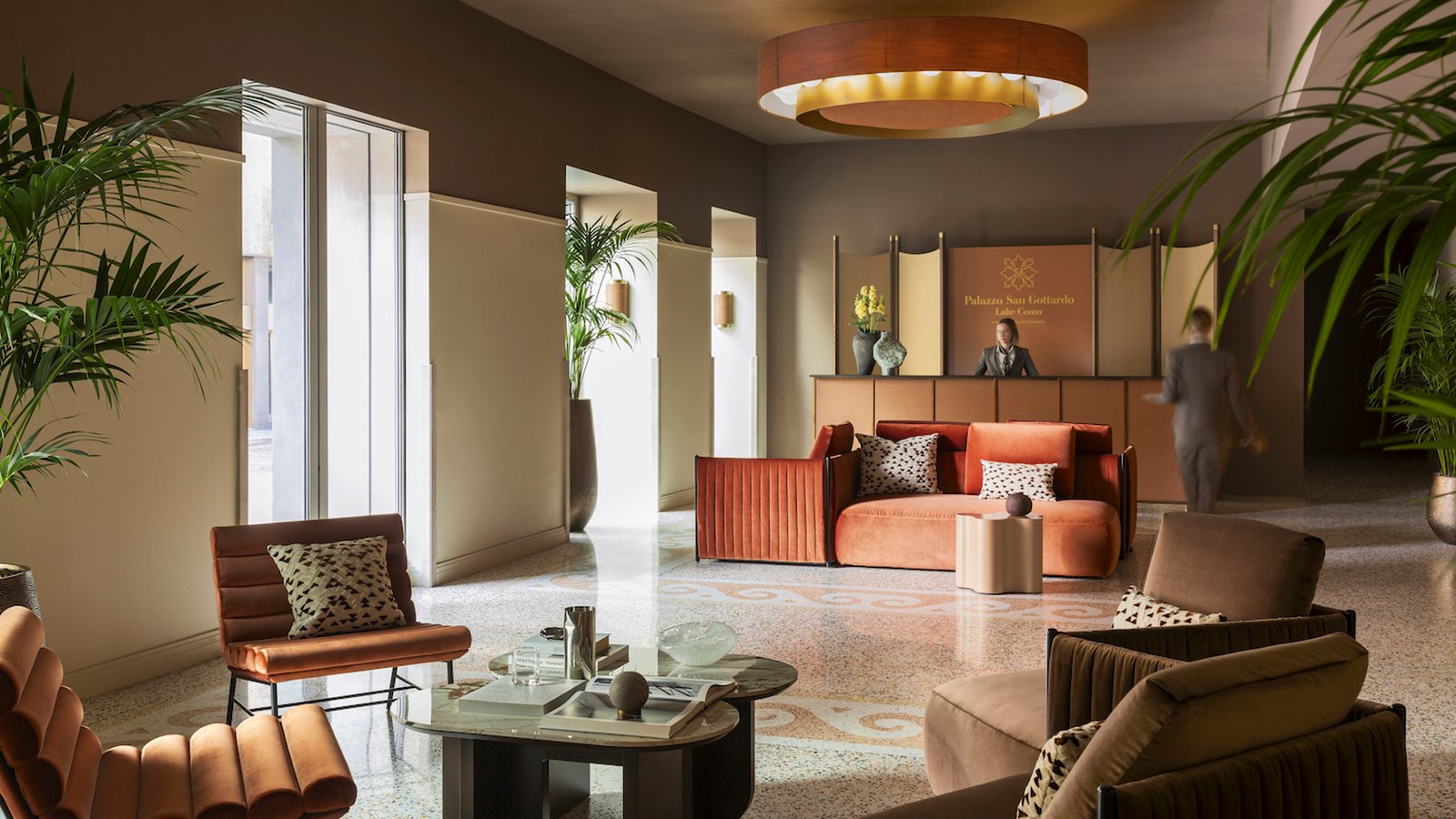 Palazzo San Gottardo Lake Como, A Radisson Collection Hotel
