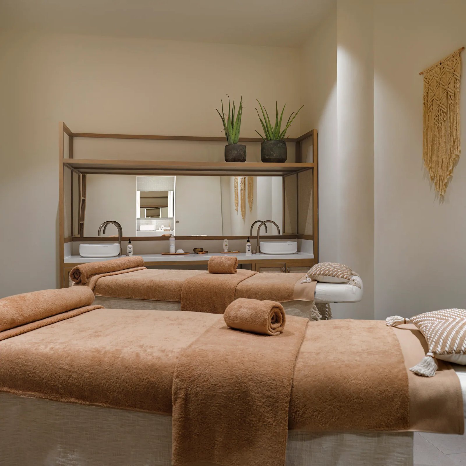 Paradisus Gran Canaria, the spa and gym