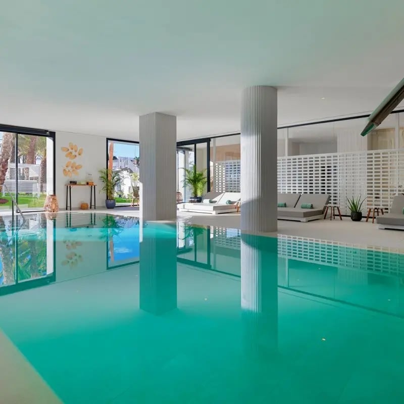 Paradisus Gran Canaria, the spa