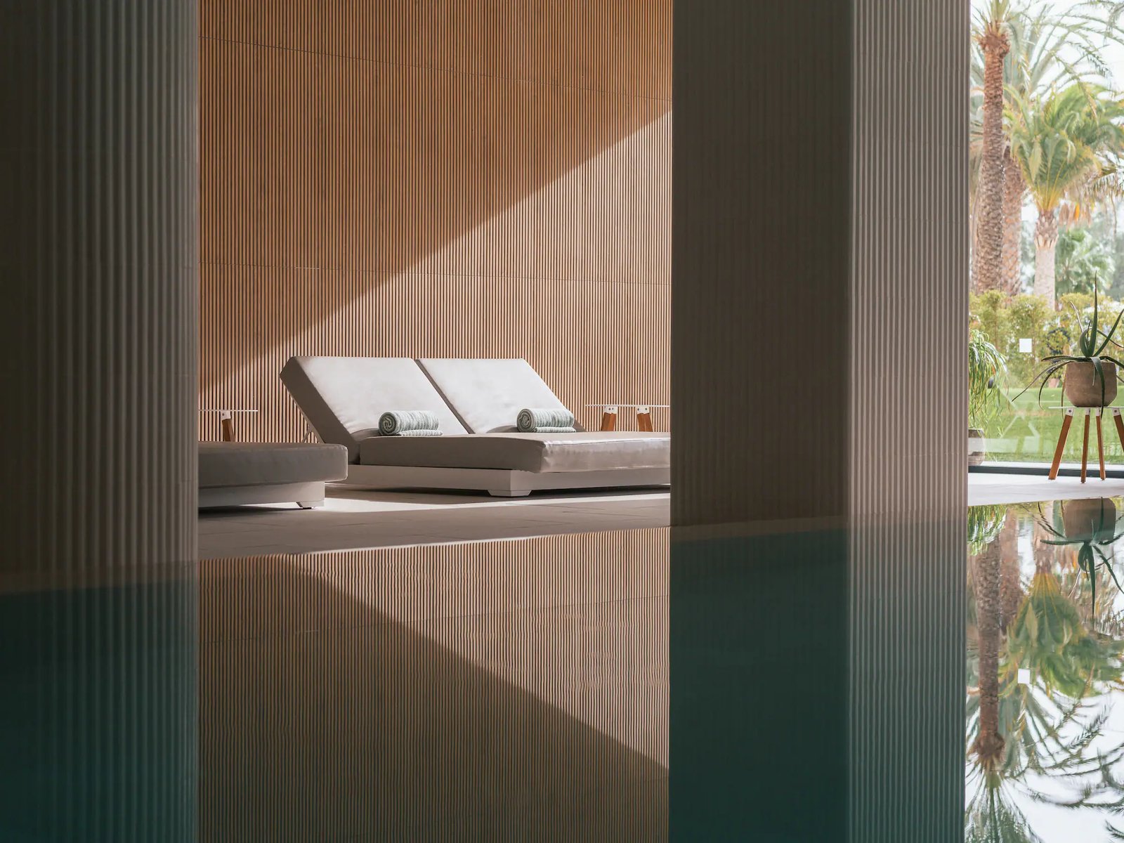 Paradisus Gran Canaria, the spa