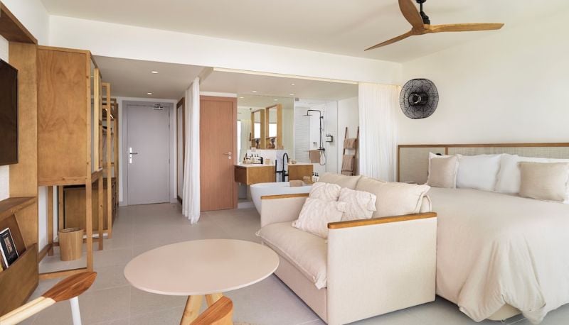 Paradisus Gran Canaria, rooms