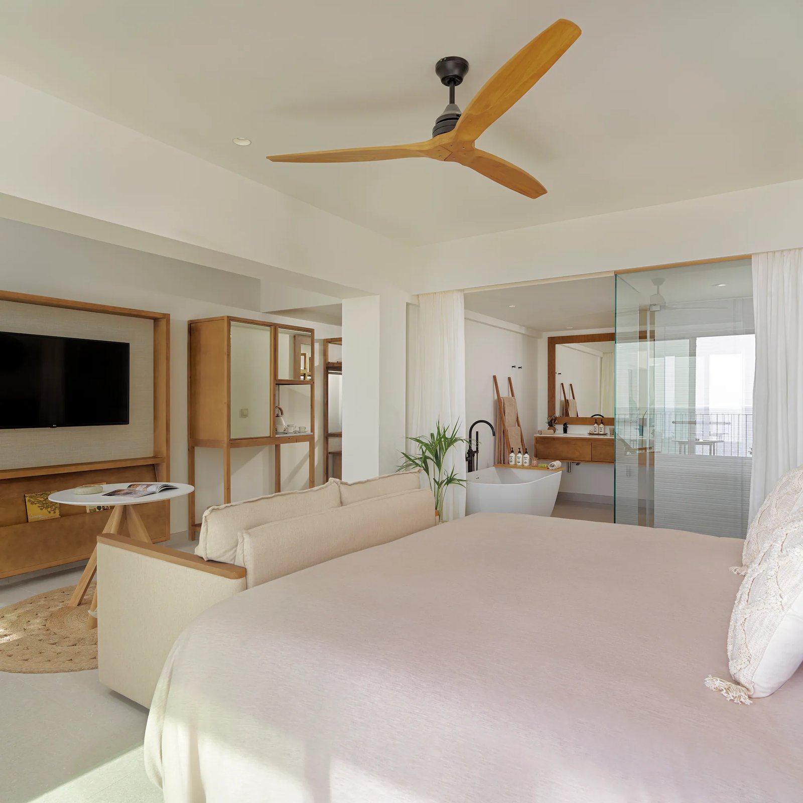 Paradisus Gran Canaria, rooms