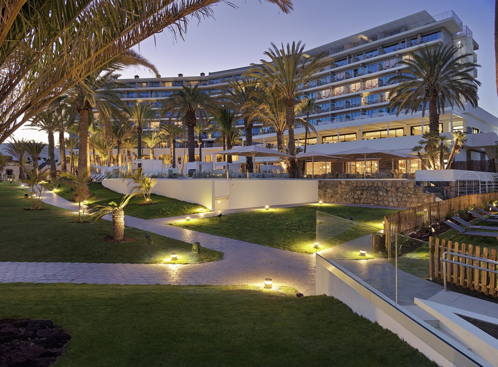 Paradisus Gran Canaria, how it began