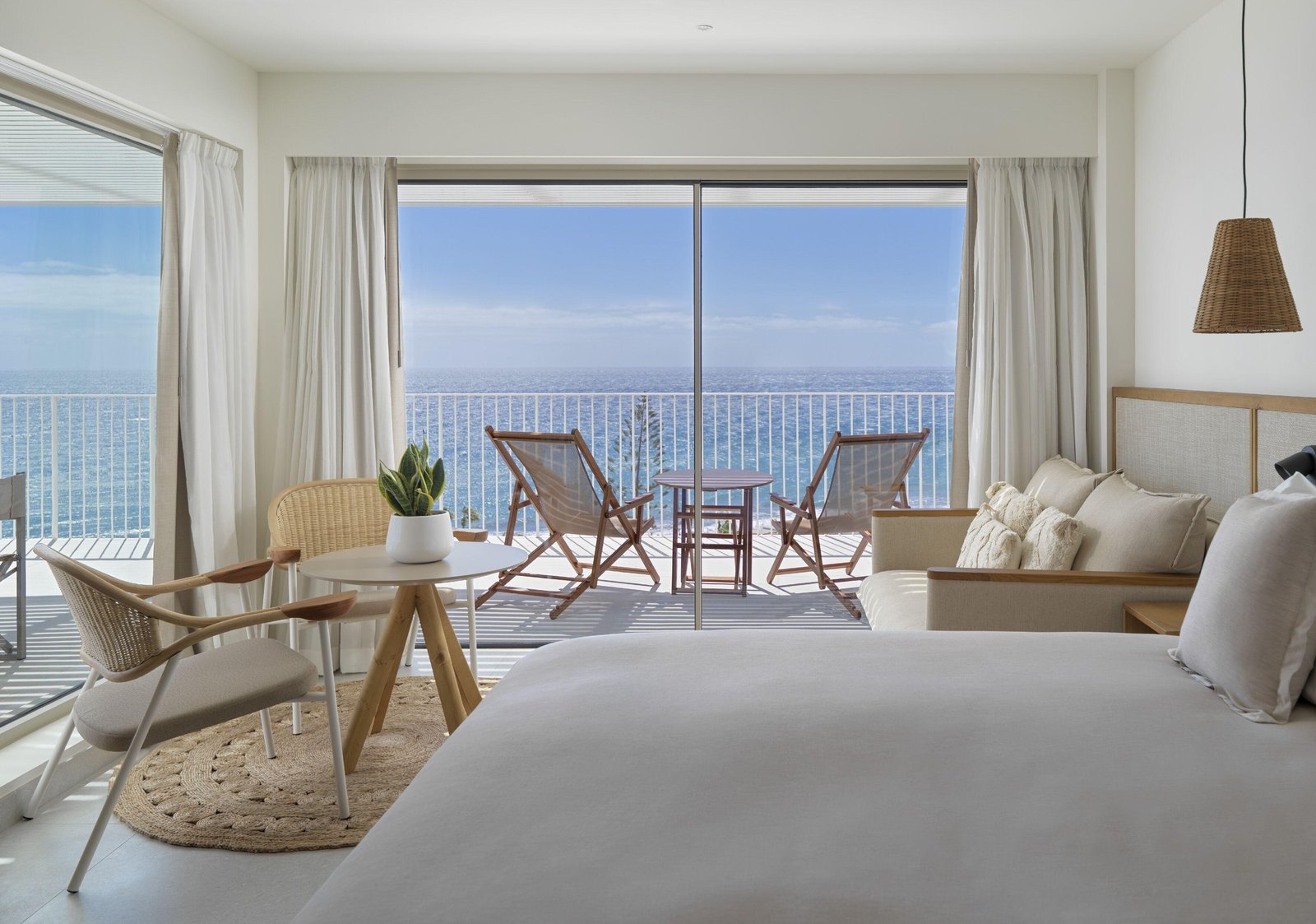Paradisus Gran Canaria, rooms