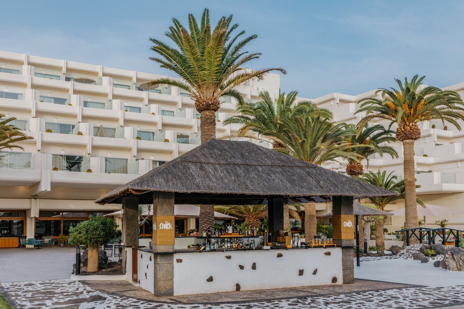 Paradisus Salinas Lanzarote - Adults only, at the table