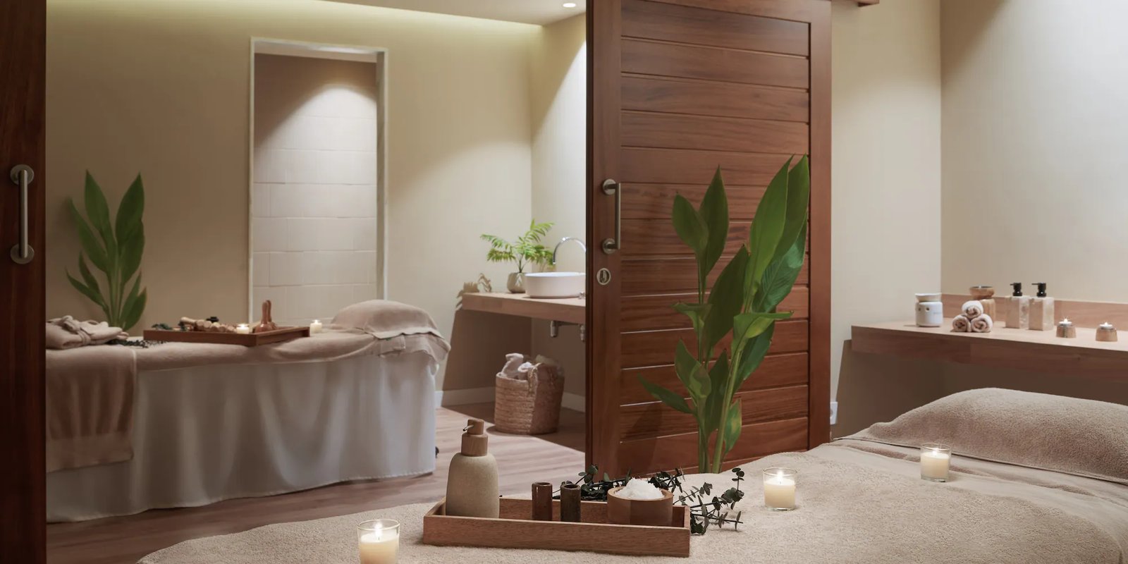 Paradisus Salinas Lanzarote - Adults only, the spa