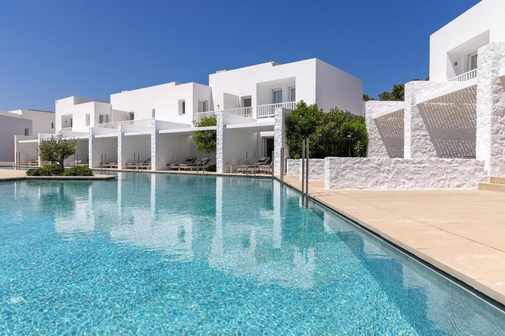 Patmos Aktis, a Luxury Collection Resort & Spa, Greece, the pool