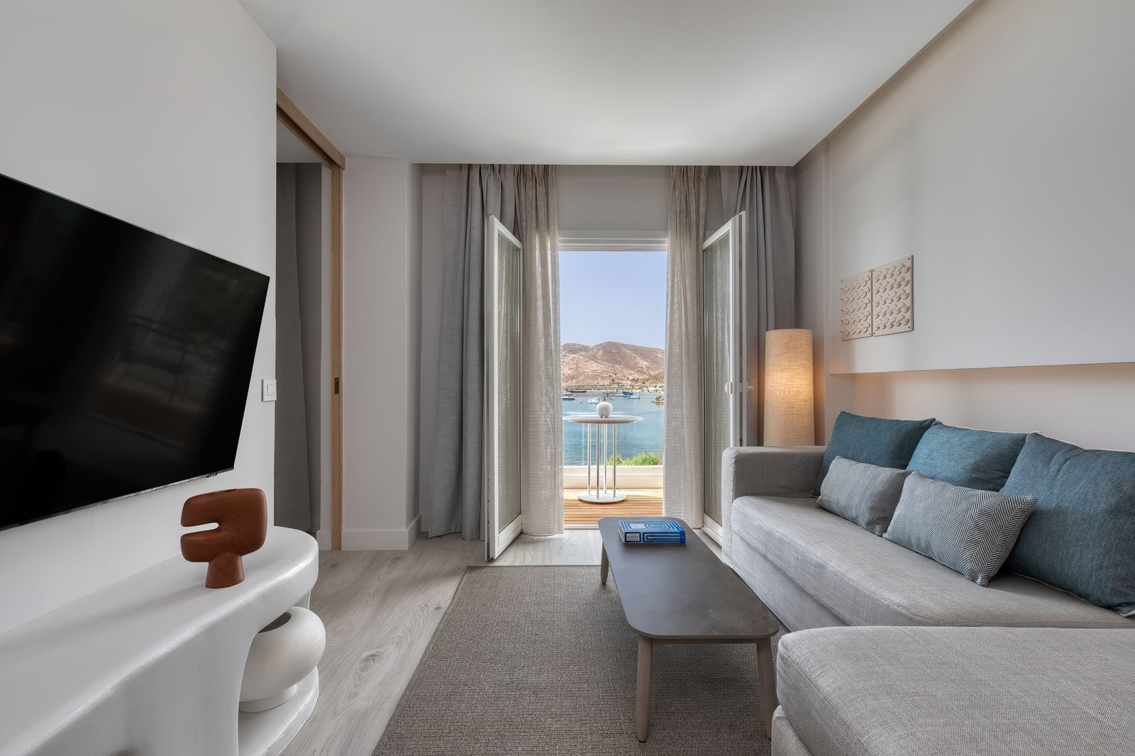 Patmos Aktis, a Luxury Collection Resort & Spa, Greece, rooms