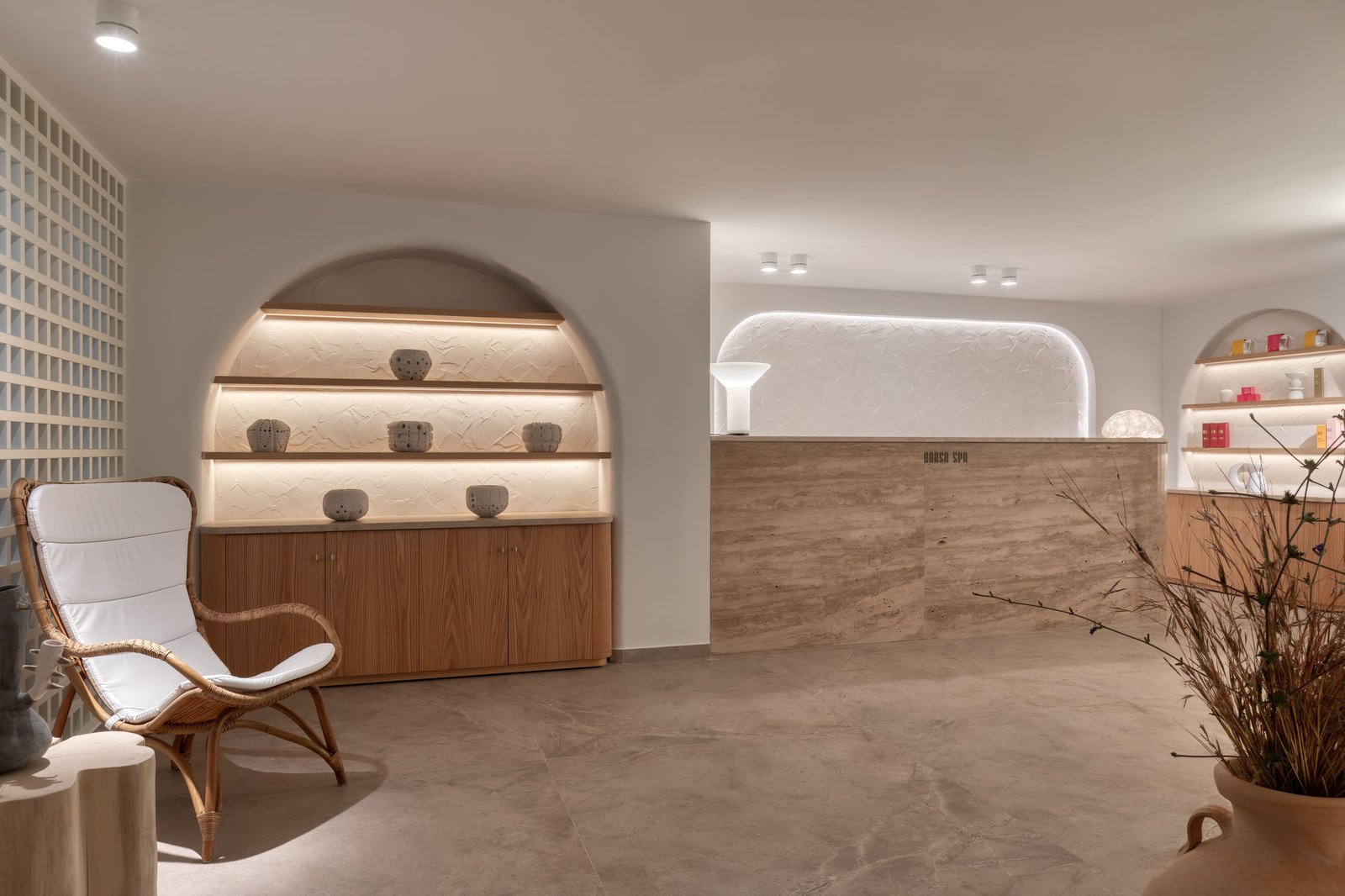 Patmos Aktis, a Luxury Collection Resort & Spa, Greece, the spa