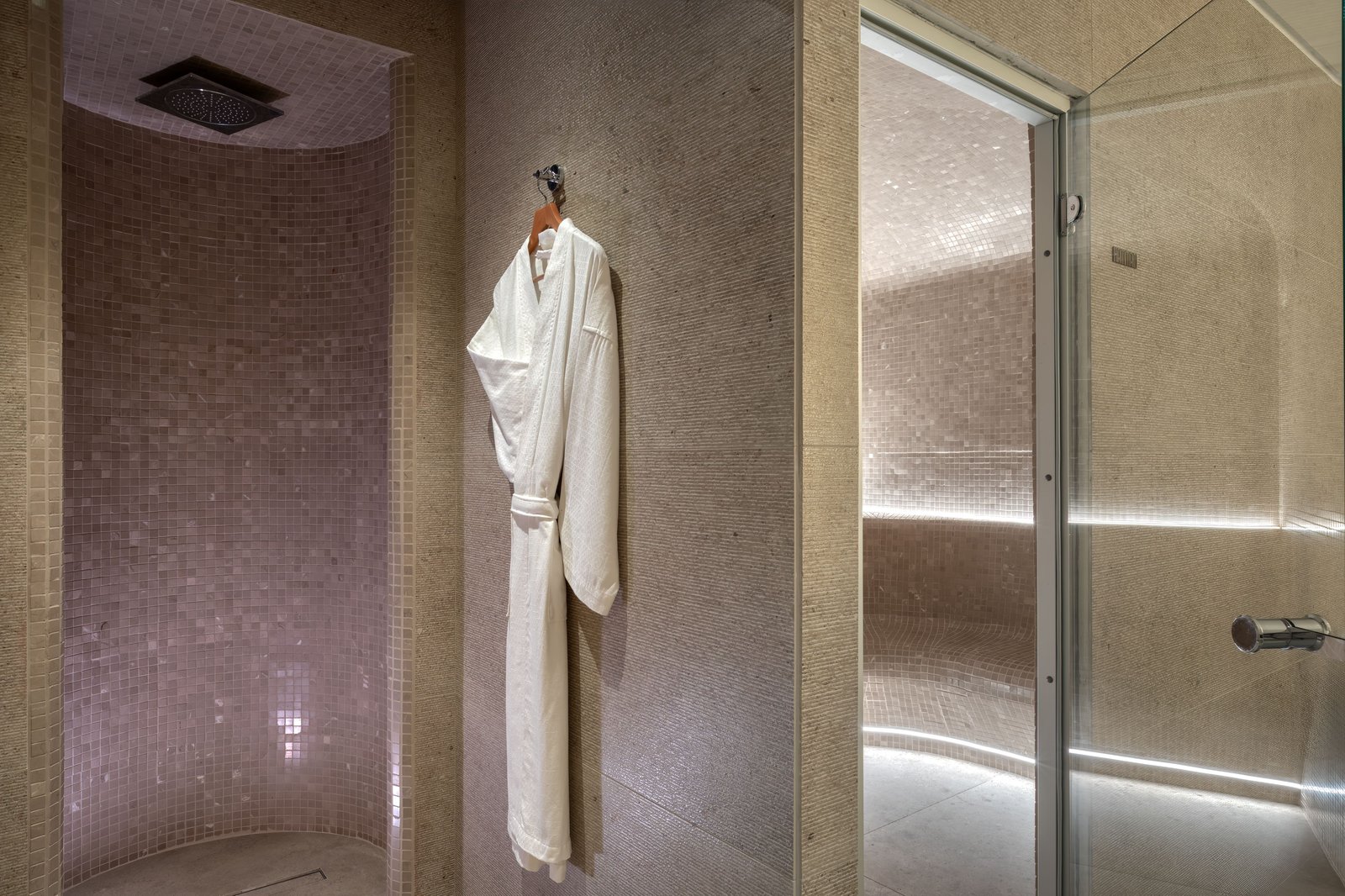 Patmos Aktis, a Luxury Collection Resort & Spa, Greece, gym and hammam