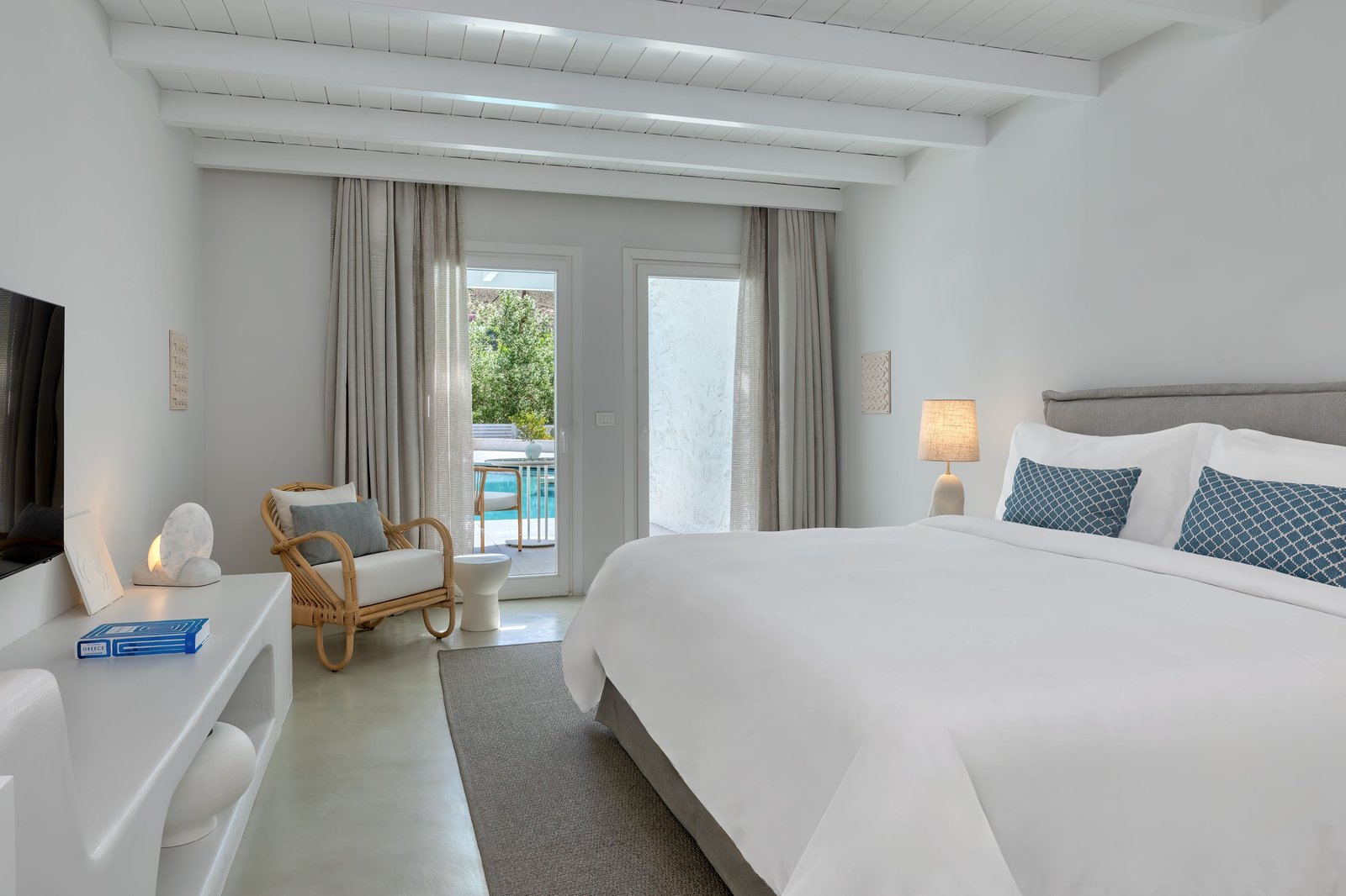 Patmos Aktis, a Luxury Collection Resort & Spa, Greece