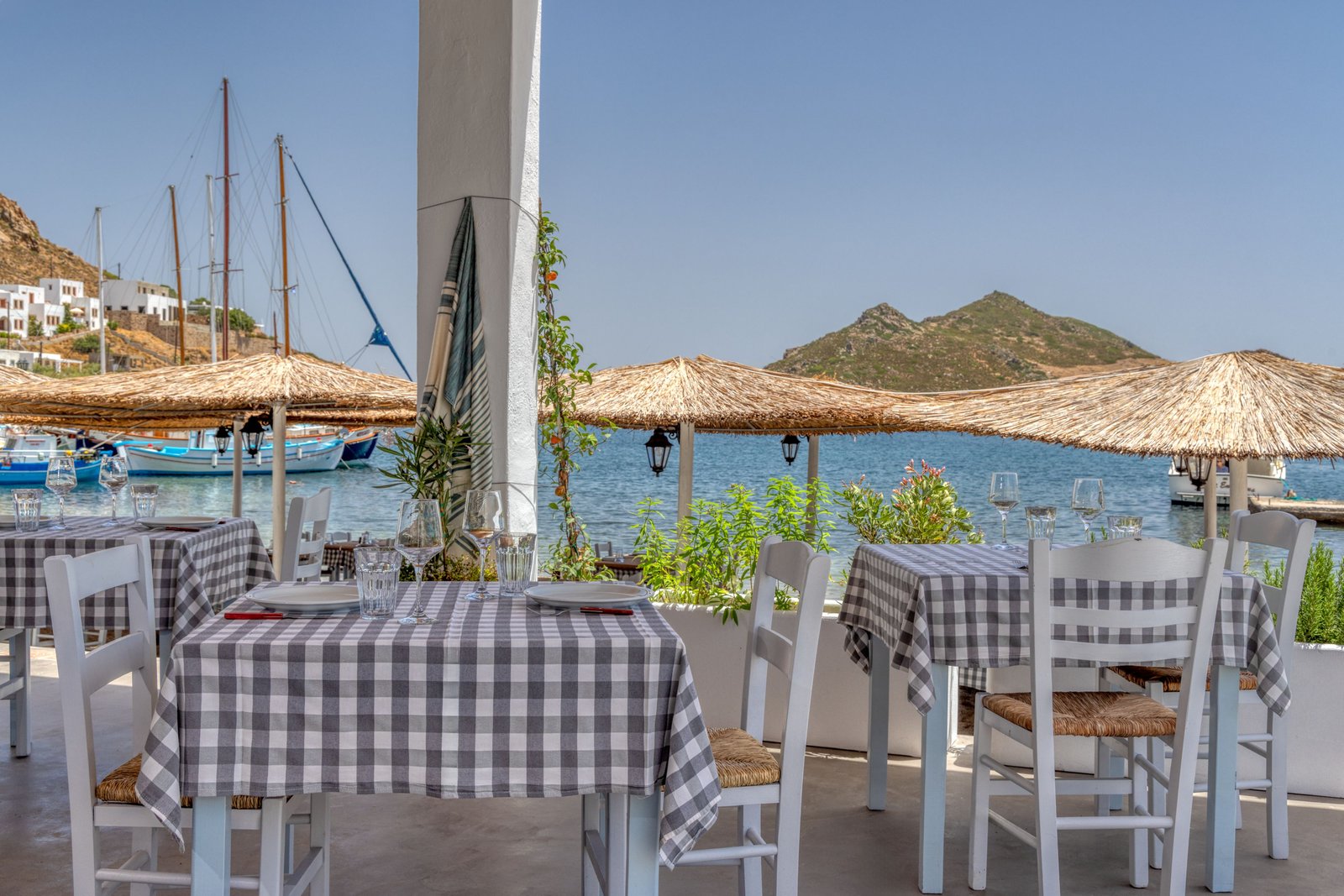 Patmos Aktis, a Luxury Collection Resort & Spa, Greece