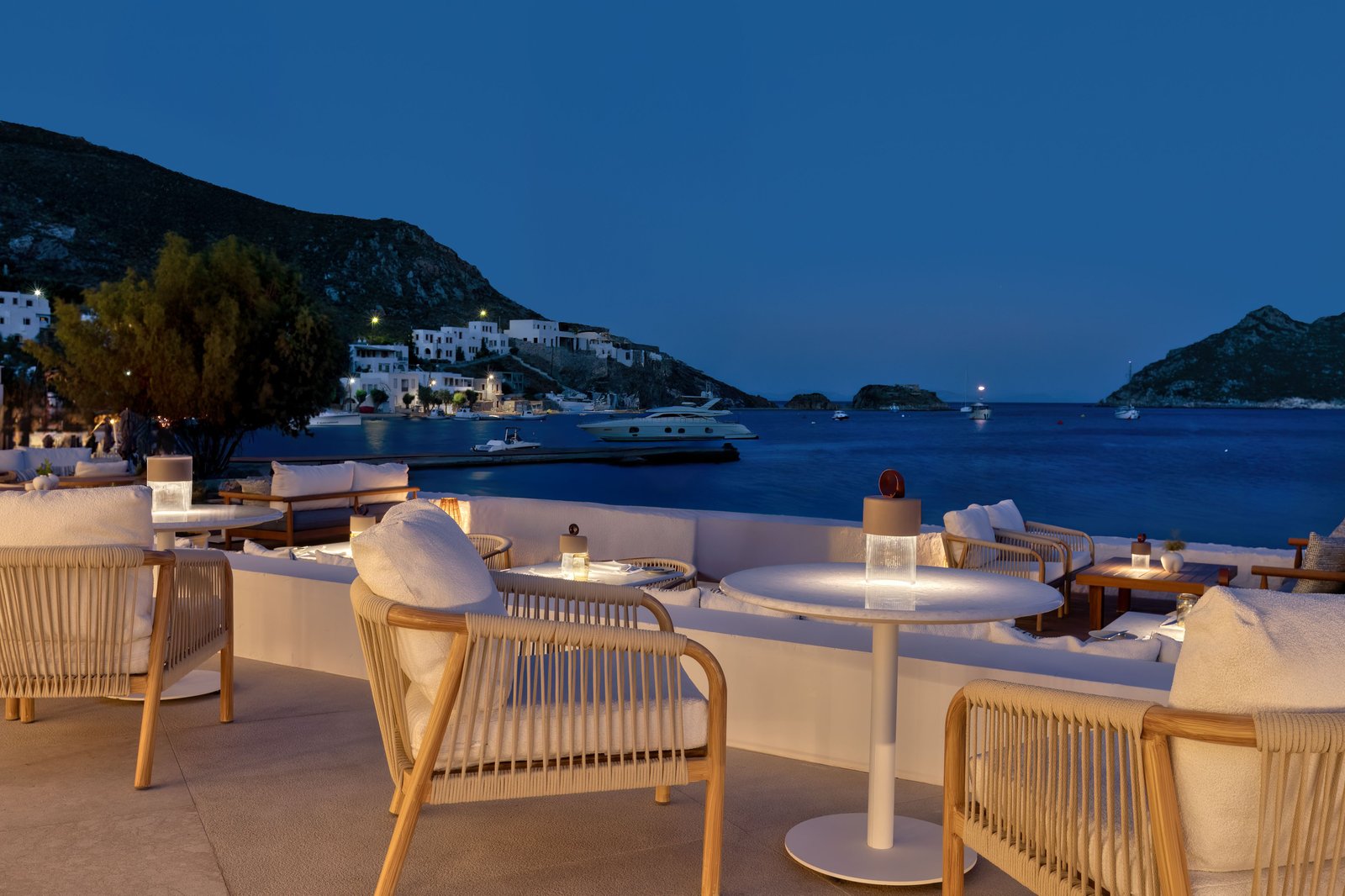 Patmos Aktis, a Luxury Collection Resort & Spa, Greece