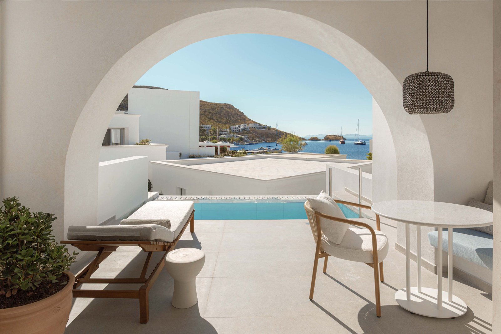 Patmos Aktis, a Luxury Collection Resort & Spa, Greece, rooms