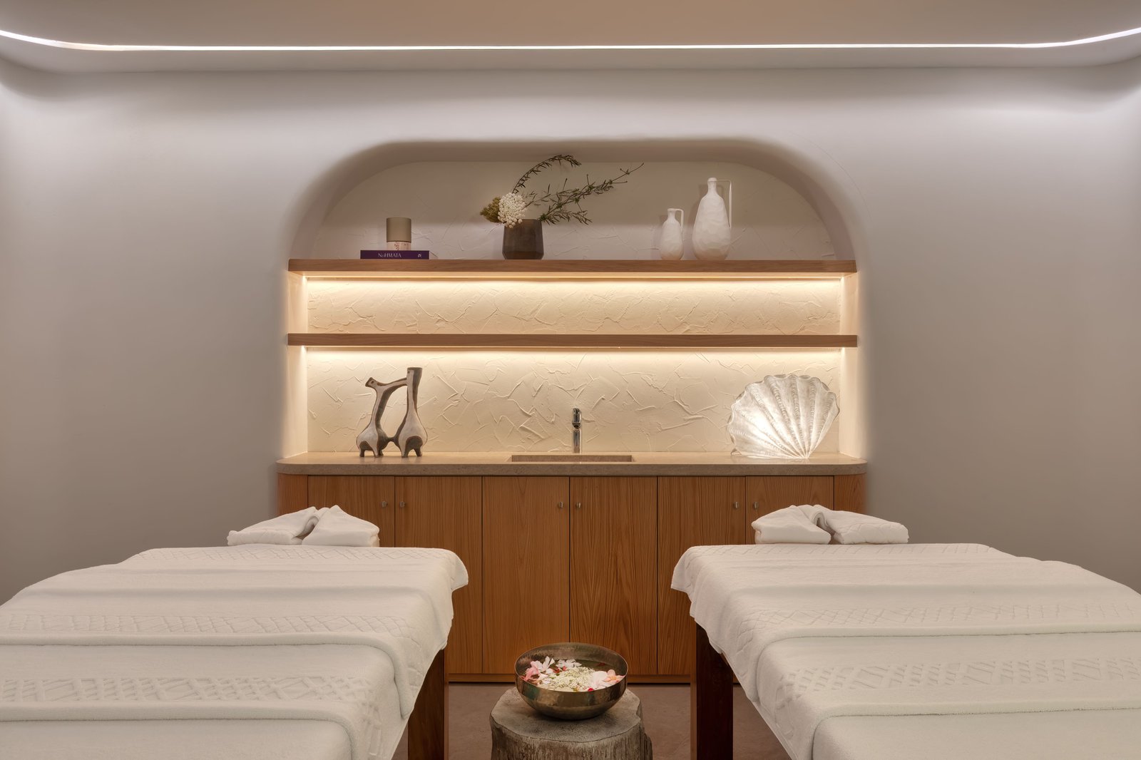 Patmos Aktis, a Luxury Collection Resort & Spa, Greece, the spa