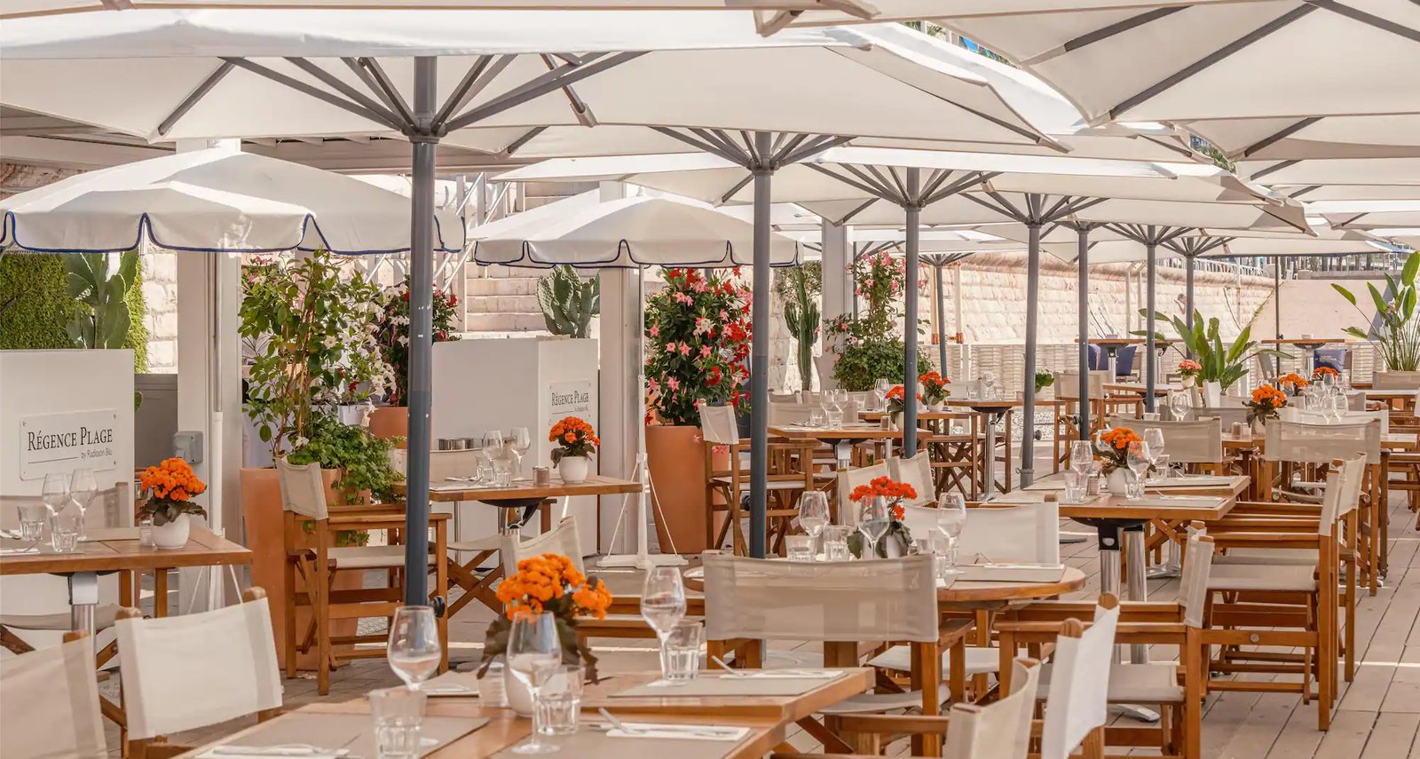 Radisson Blu Hotel, Nice, régence plage by radisson blu