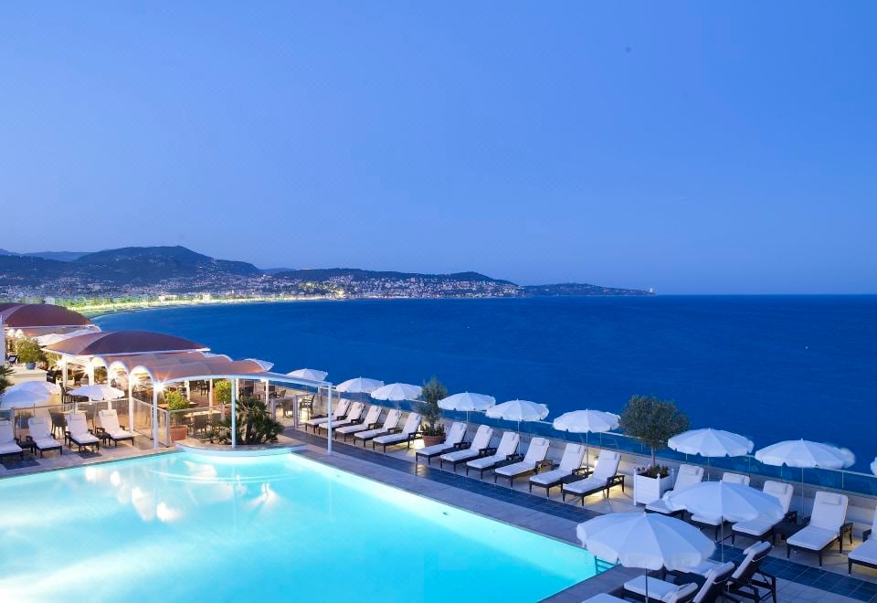 Radisson Blu Hotel, Nice