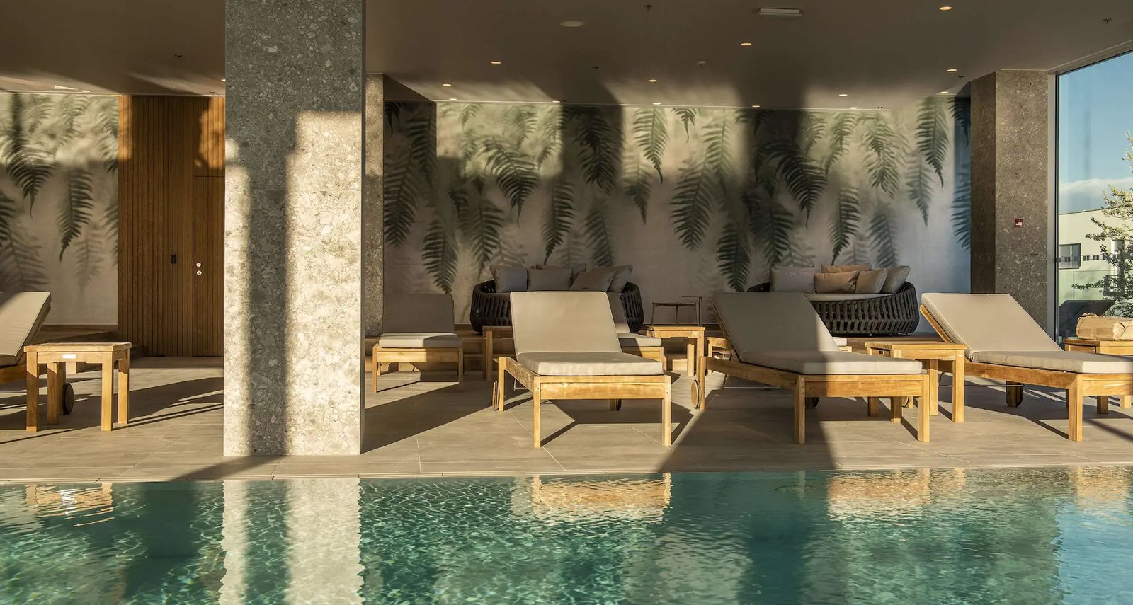 Radisson Blu Resort & Spa, Split, the pool