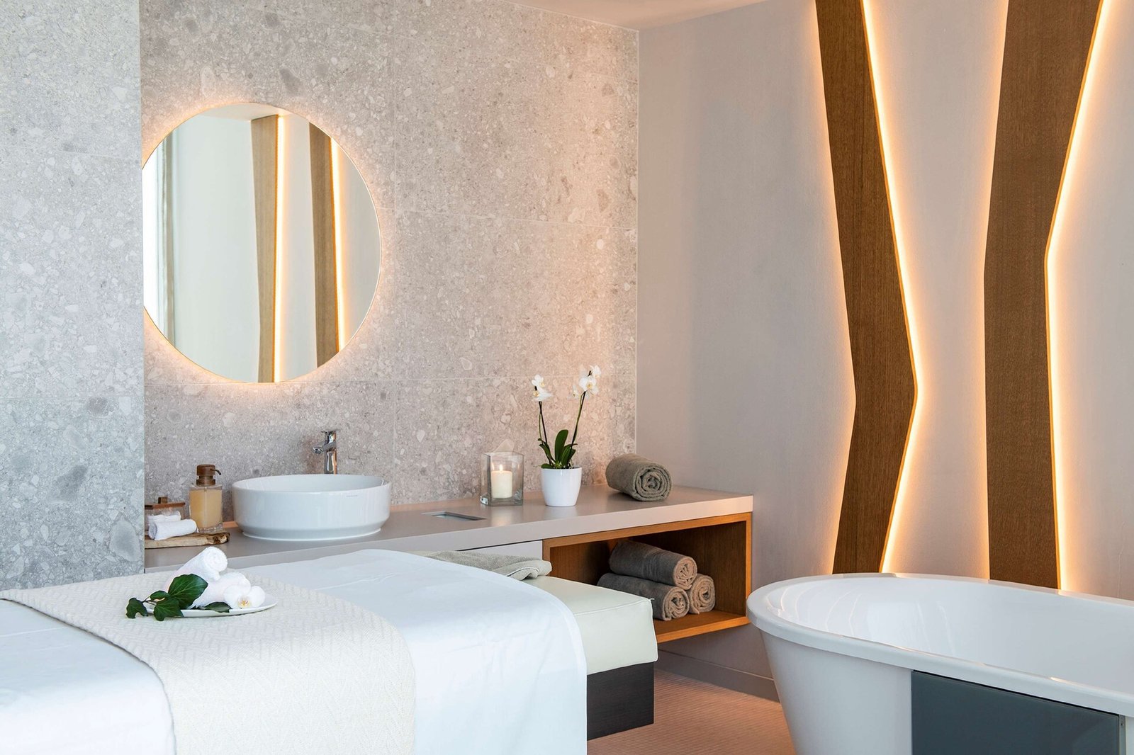 Radisson Blu Resort & Spa, Split, the spa