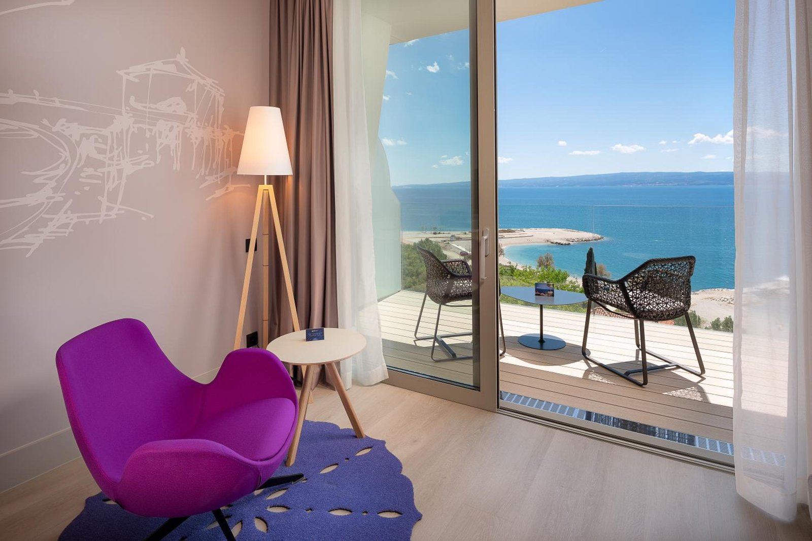Radisson Blu Resort & Spa, Split, rooms