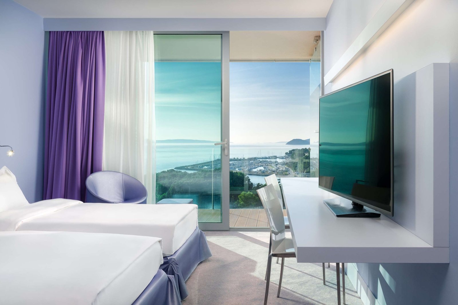 Radisson Blu Resort & Spa, Split, rooms