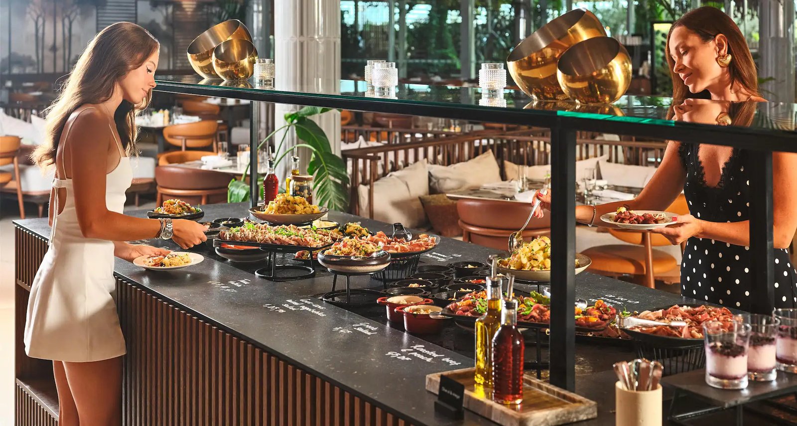 Radisson Blu Resort & Spa, Split, the fig leaf