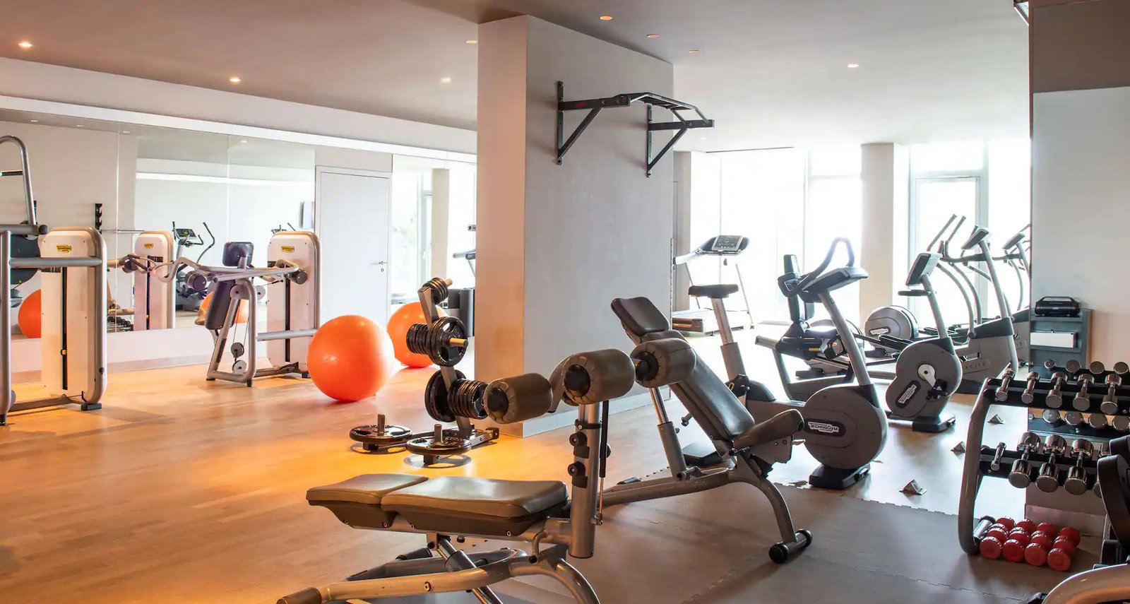 Radisson Blu Resort & Spa, Split, the spa