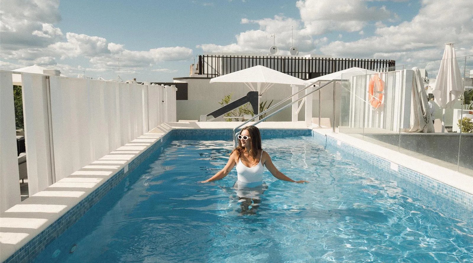 Radisson Collection Hotel, Magdalena Plaza Sevilla, the pool