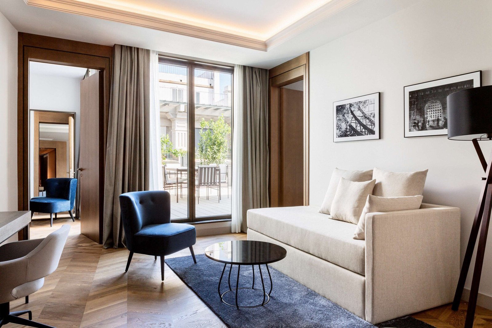 Radisson Collection Hotel, Magdalena Plaza Sevilla, rooms