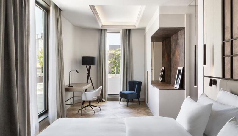 Radisson Collection Hotel, Magdalena Plaza Sevilla, rooms